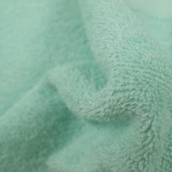 Eponge Coton Vert d'Eau - Maison Klem