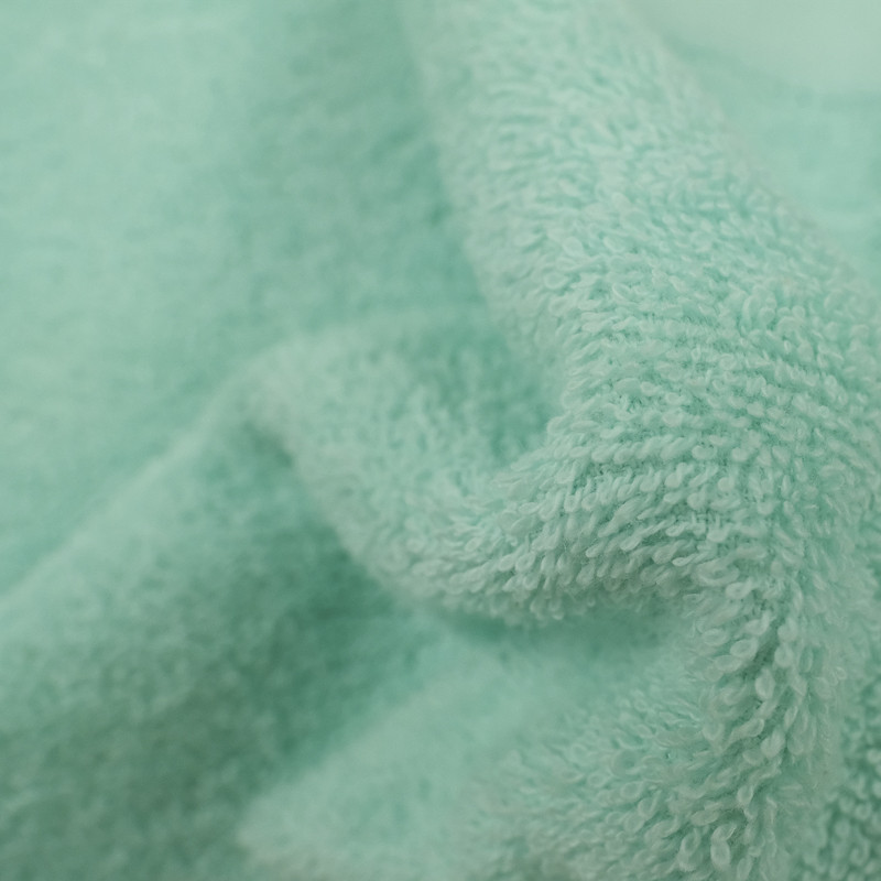 Eponge Coton Vert d'Eau - Maison Klem