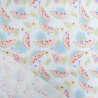 Popeline Imprimé Pastel Motif Pastèque - Maison Klem