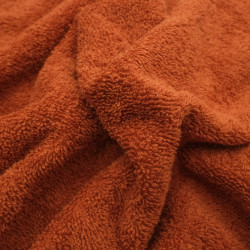 Eponge Coton Terracotta - Maison Klem