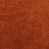 Terracotta Cotton Terry Fabric - Maison Klem