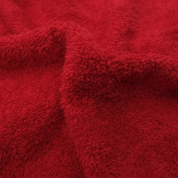 Eponge Coton Rouge - Maison Klem