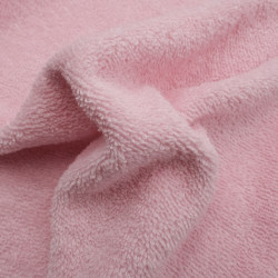 Eponge Coton Rose claire - Maison Klem