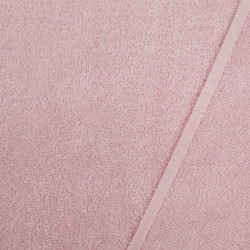 Eponge Coton Rose claire - Maison Klem