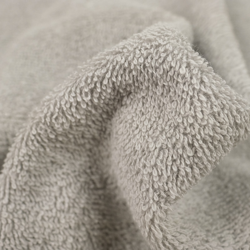 Eponge Coton Gris Perle - Mercerine