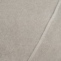 Eponge Coton Gris Perle - Maison Klem