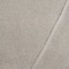 Eponge Coton gris perle