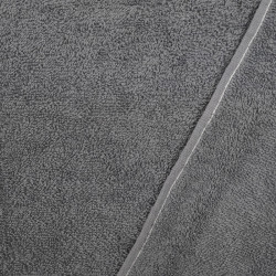 Eponge Coton Anthracite - Maison Klem