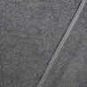 Eponge Coton Anthracite - Maison Klem