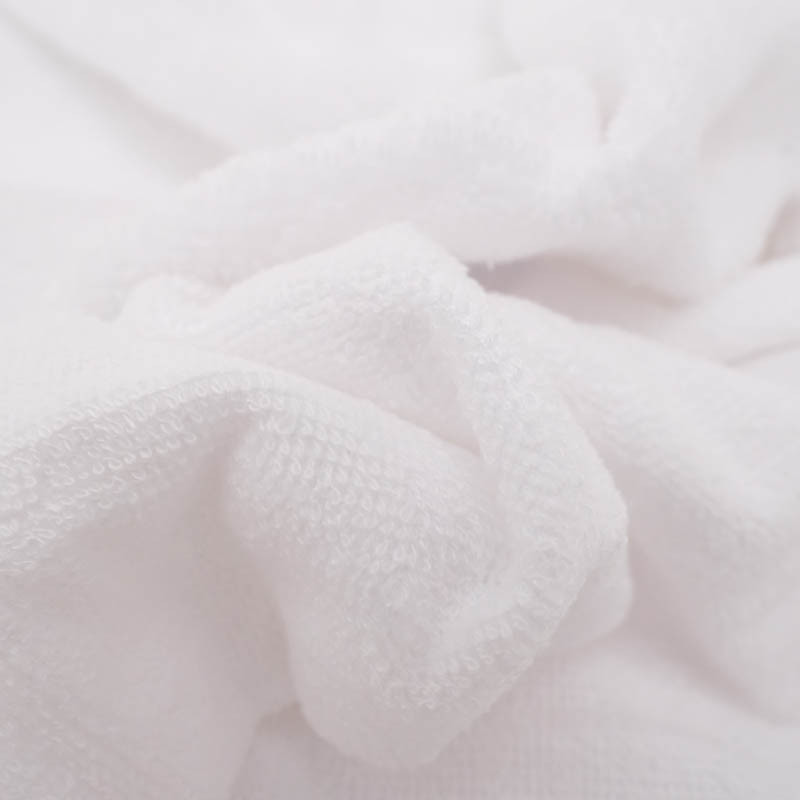 Eponge Bambou Lou Blanc - Maison Klem