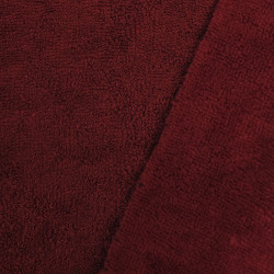 Eponge Bambou Lou bordeaux