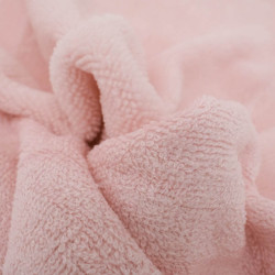 Eponge Bambou Lou Saumon - Maison Klem