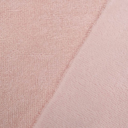 Lou Salmon Bamboo Terry FabricEponge Bambou Lou Saumon - Maison Klem