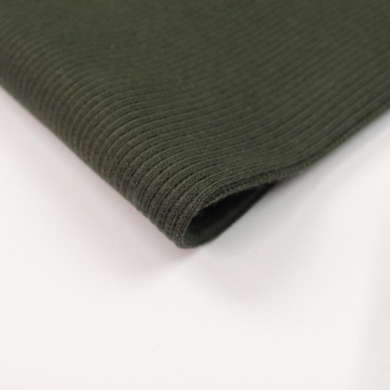 Bord Côte Alix - Vert Kaki - Maison Klem