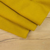 Rib Cuff Alix - Saffron - Maison Klem