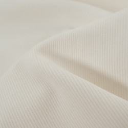 Rib Cuff Alix - Ecru - Maison Klem