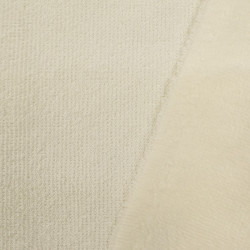 Lou Bamboo Terry Fabric, EcruEponge Bambou Lou Ecru - Maison Klem