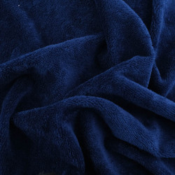 Eponge Bambou Lou Bleu Nuit - Maison Klem