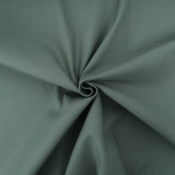 Sergé De Coton Hector - Vert Anglais - Maison Klem