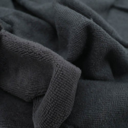 Eponge Bambou Lou Gris Foncé - Maison Klem