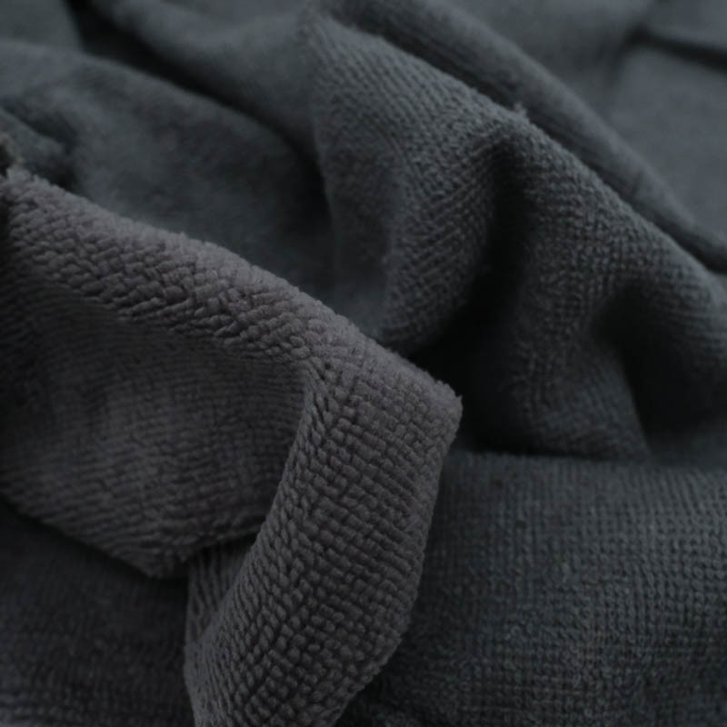 Eponge Bambou Lou Gris Foncé - Maison Klem