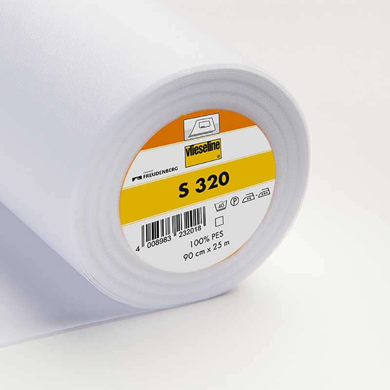 Vlieseline S320 Entoilage Accessoires 90cm - Maison Klem