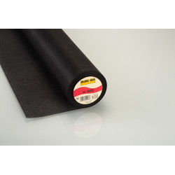 Vlieseline H200 Entoilage Thermocollant Noir - Maison Klem