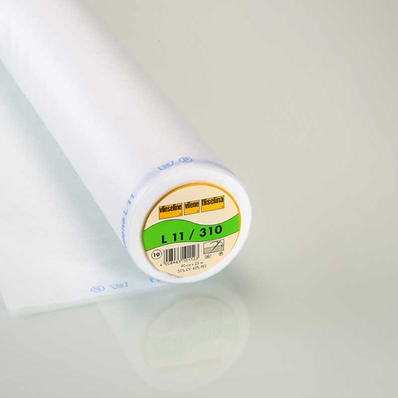 Vlieseline L11 Entoilage à Coudre - Maison Klem