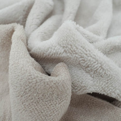 Eponge Bambou Lou Gris Clair - Maison Klem