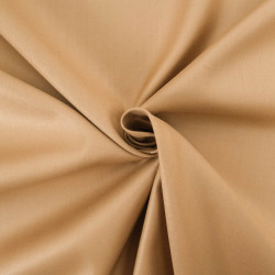 Sergé Polyviscose Uni Céline - Maison Klem