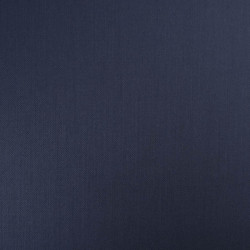 Sergé Polyviscose Céline - Marine - Maison Klem