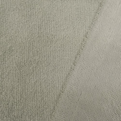 Eponge Bambou Lou Gris Clair - Maison Klem