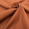 Sergé Polyviscose Céline - Châtaigne - Maison Klem