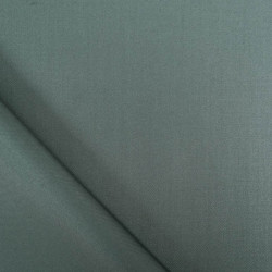 Sergé Polyviscose Céline - Vert Foncé - Maison Klem