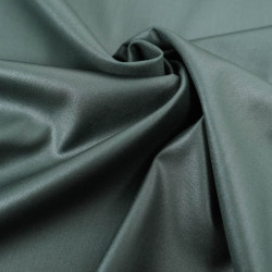 Sergé Polyviscose Céline - Vert Foncé - Maison Klem