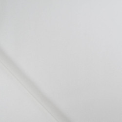 Sergé Polyviscose Céline - Ecru - Maison Klem