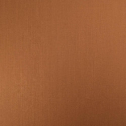 Sergé Polyviscose Céline - Chocolat - Maison Klem