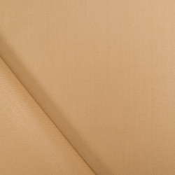 Sergé Polyviscose Céline - Sable - Maison Klem