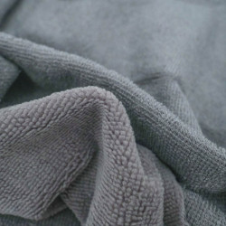 Eponge Bambou Lou Gris Doudou - Maison Klem