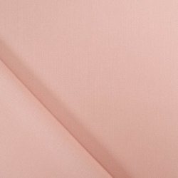 Sergé Polyviscose Céline - Rose Tendre - Maison Klem