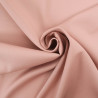 Sergé Polyviscose Céline - Rose Tendre - Maison Klem