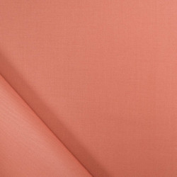 Sergé Polyviscose Céline - Rose Blush - Maison Klem