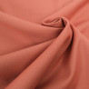 Sergé Polyviscose Céline - Rose Blush - Maison Klem
