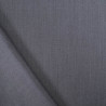 Sergé Polyviscose Céline - Gris Foncé - Maison Klem