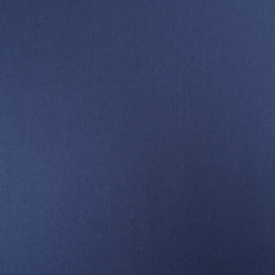 Sergé Polyviscose Céline - Bleu Indigo - Maison Klem