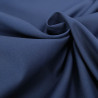 Sergé Polyviscose Céline - Bleu Indigo - Maison Klem