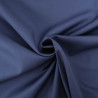 Sergé Polyviscose Céline - Bleu Indigo - Maison Klem
