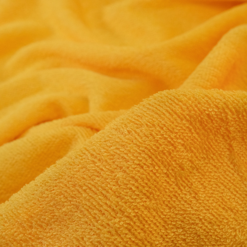 Eponge Bambou Lou Jaune - Maison Klem