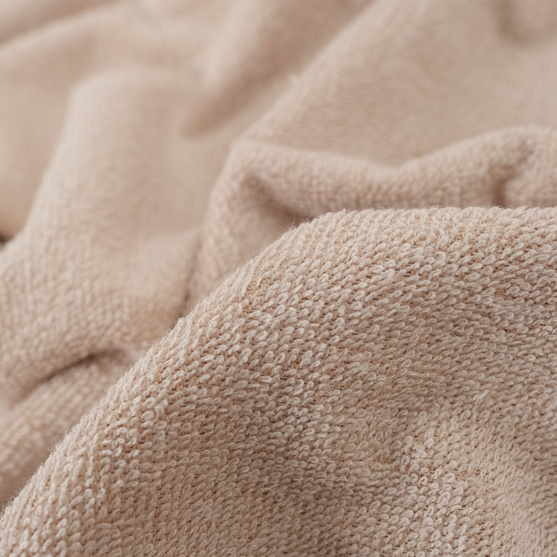 Eponge Bambou Lou Beige - Maison Klem