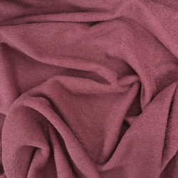 Eponge Bambou Lou Aubergine - Maison Klem